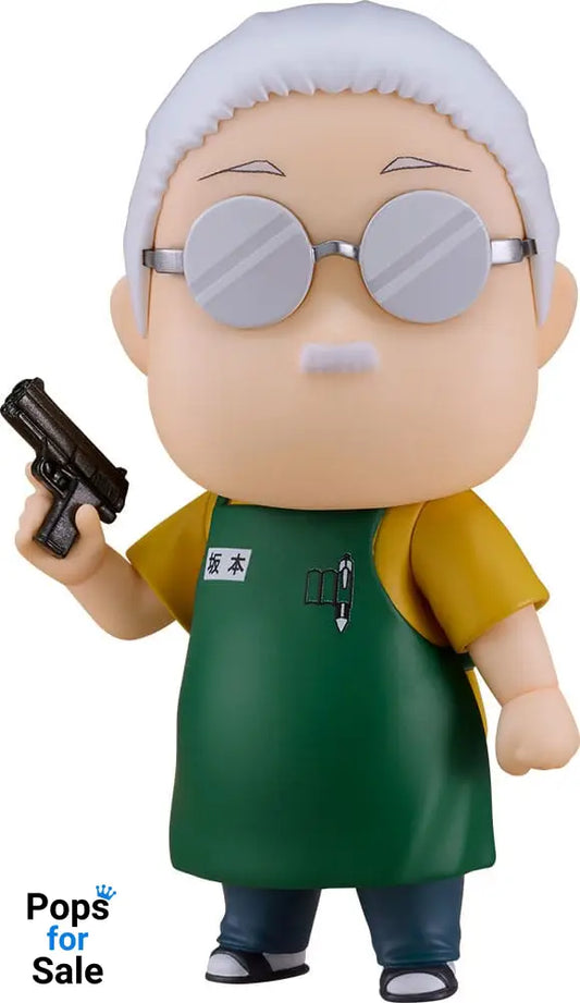 Sakamoto Days Basic Nendoroid Action Figure Taro Sakamoto 10 cm Action figures