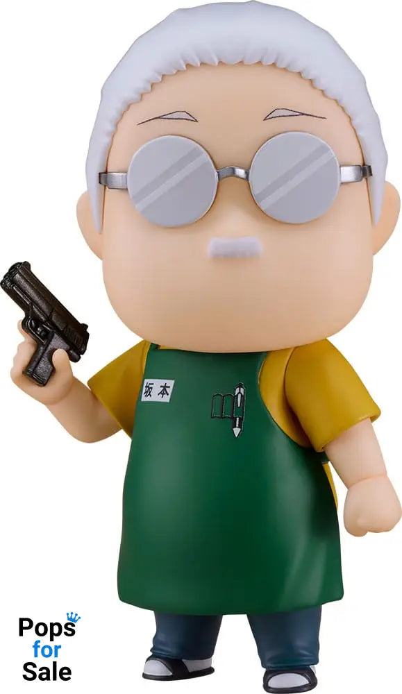 Sakamoto Days Basic Nendoroid Action Figure Taro Sakamoto 10 cm