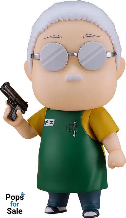 Sakamoto Days Basic Nendoroid Action Figure Taro Sakamoto 10 cm