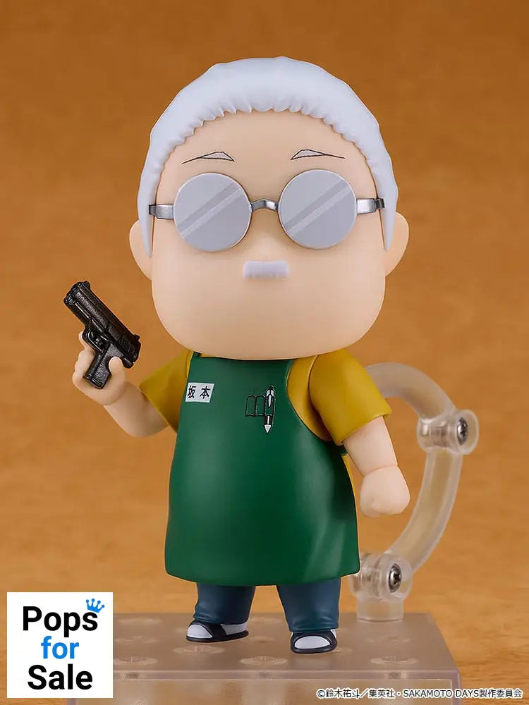 Sakamoto Days Basic Nendoroid Action Figure Taro Sakamoto 10 cm