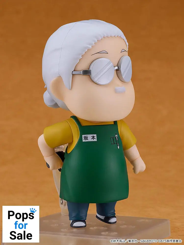 Sakamoto Days Basic Nendoroid Action Figure Taro Sakamoto 10 cm