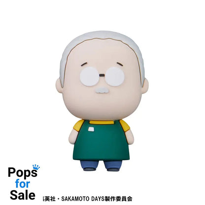 Sakamoto Days Chokorin Mascot Series Trading Figure 8-Pack 5 cm