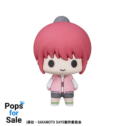 Sakamoto Days Chokorin Mascot Series Trading Figure 8-Pack 5 cm