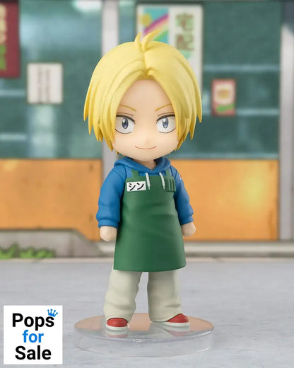 Sakamoto Days Figuarts mini Action Figure Shin Asakura 9 cm