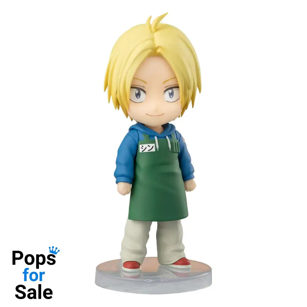 Sakamoto Days Figuarts mini Action Figure Shin Asakura 9 cm Mini-figures