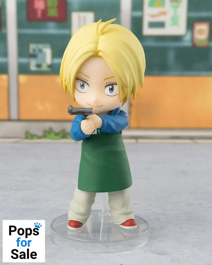 Sakamoto Days Figuarts mini Action Figure Shin Asakura 9 cm