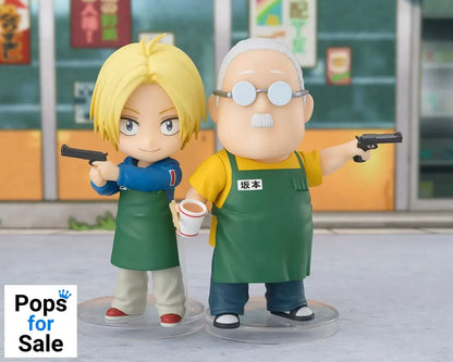 Sakamoto Days Figuarts mini Action Figure Shin Asakura 9 cm