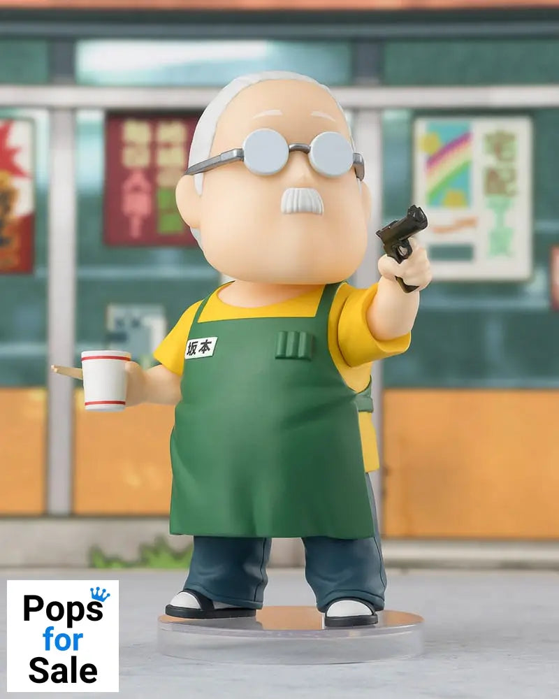 Sakamoto Days Figuarts mini Action Figure Taro Sakamoto 9 cm