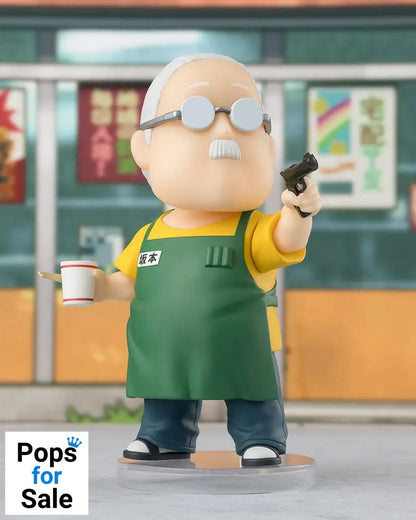 Sakamoto Days Figuarts mini Action Figure Taro Sakamoto 9 cm