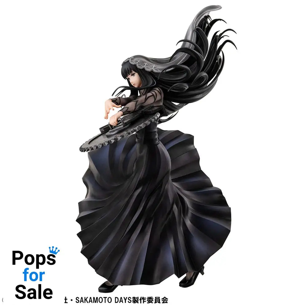 Sakamoto Days Gals PVC Statue Osaragi 26 cm
