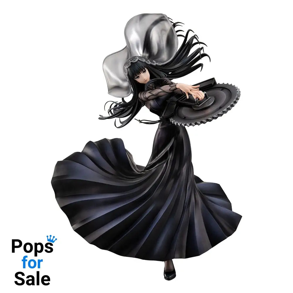 Sakamoto Days Gals PVC Statue Osaragi 26 cm