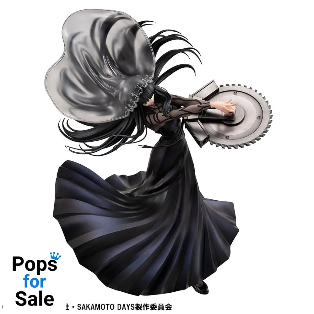 Sakamoto Days Gals PVC Statue Osaragi 26 cm