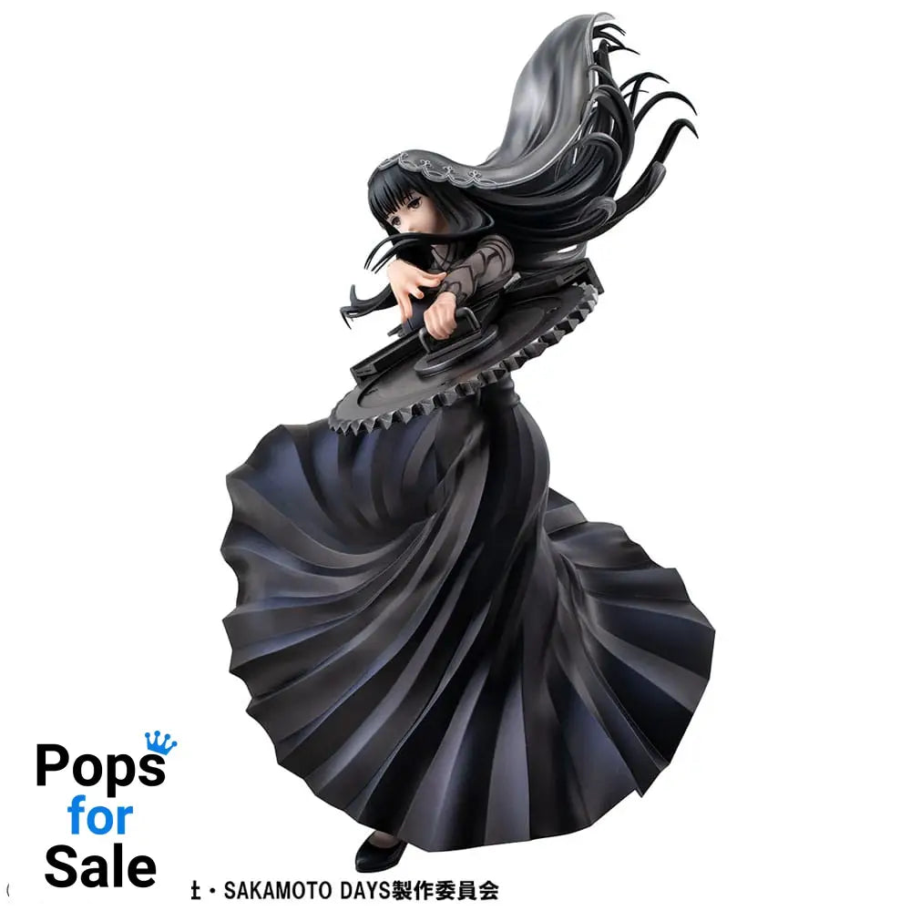 Sakamoto Days Gals PVC Statue Osaragi 26 cm