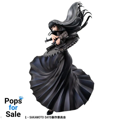 Sakamoto Days Gals PVC Statue Osaragi 26 cm