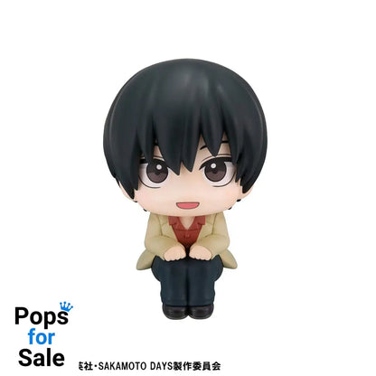 Sakamoto Days Look Up PVC Statue Nagumo 11 cm