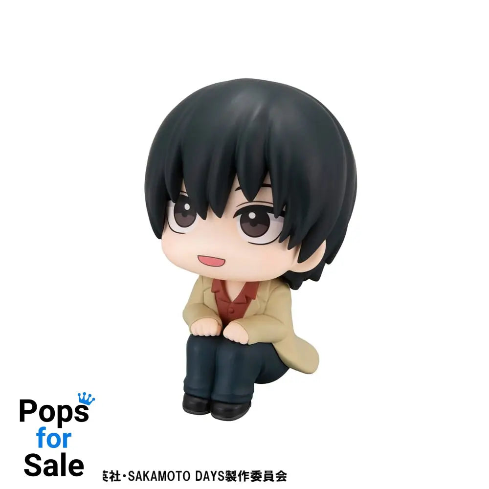 Sakamoto Days Look Up PVC Statue Nagumo 11 cm