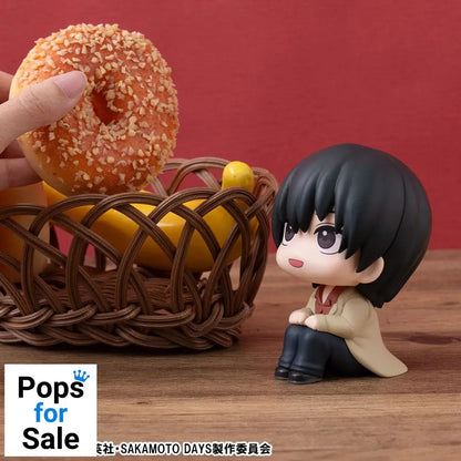 Sakamoto Days Look Up PVC Statue Nagumo 11 cm