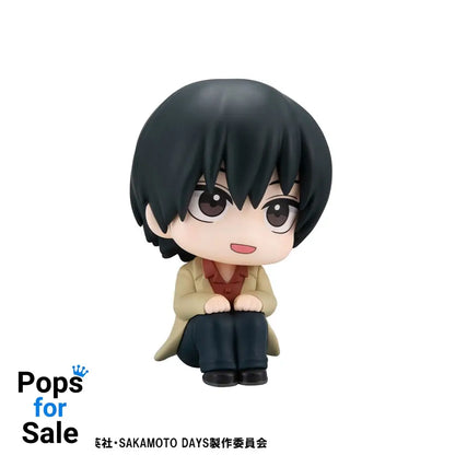 Sakamoto Days Look Up PVC Statue Nagumo 11 cm Statues