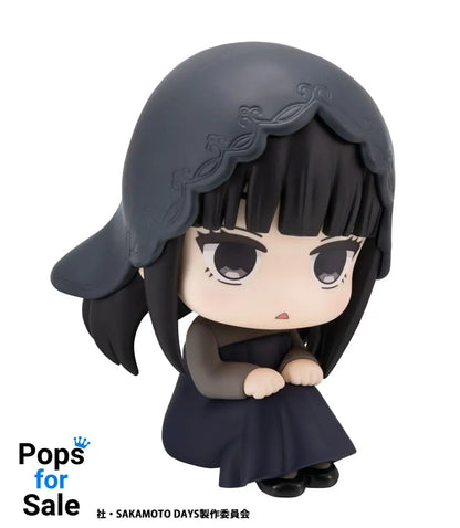 Sakamoto Days Look Up PVC Statue Osaragi 11 cm