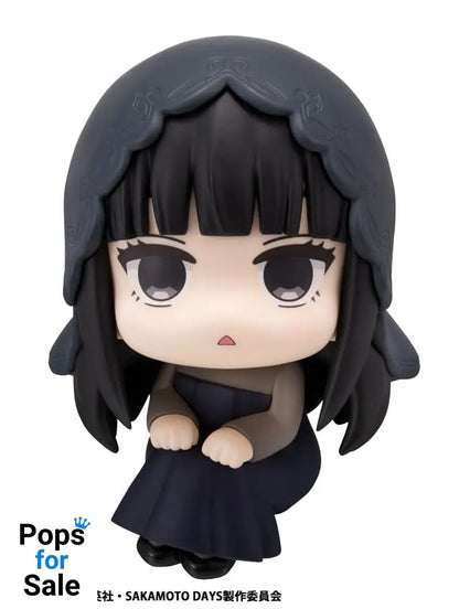 Sakamoto Days Look Up PVC Statue Osaragi 11 cm