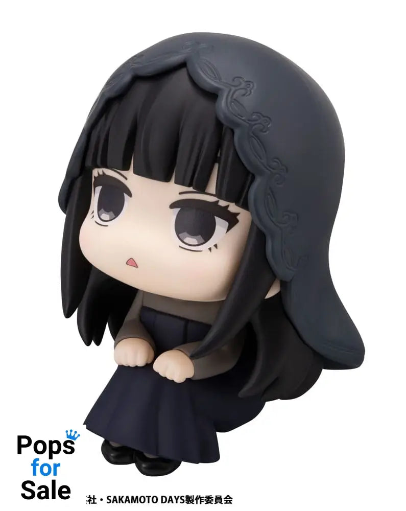 Sakamoto Days Look Up PVC Statue Osaragi 11 cm