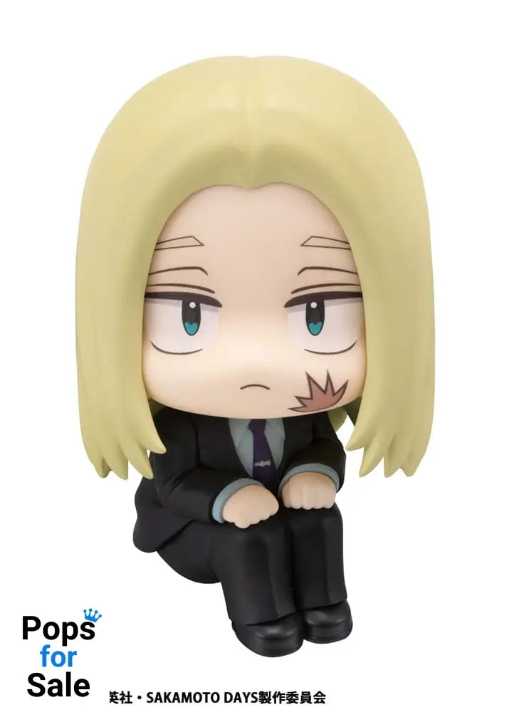 Sakamoto Days Look Up PVC Statue Shishiba 11 cm