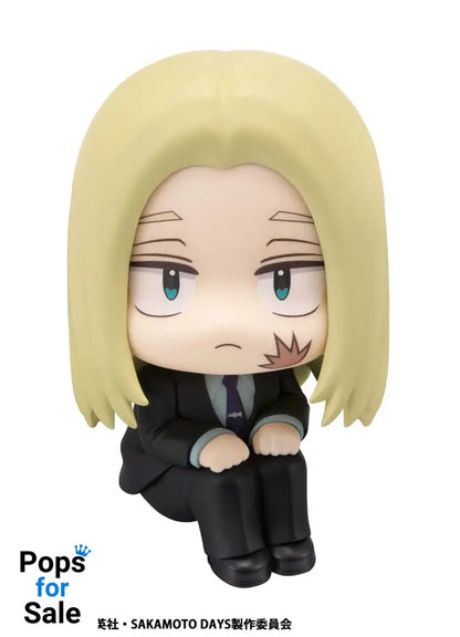 Sakamoto Days Look Up PVC Statue Shishiba 11 cm