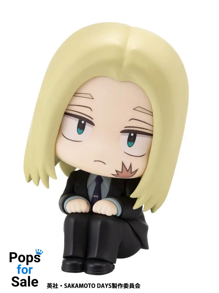 Sakamoto Days Look Up PVC Statue Shishiba 11 cm