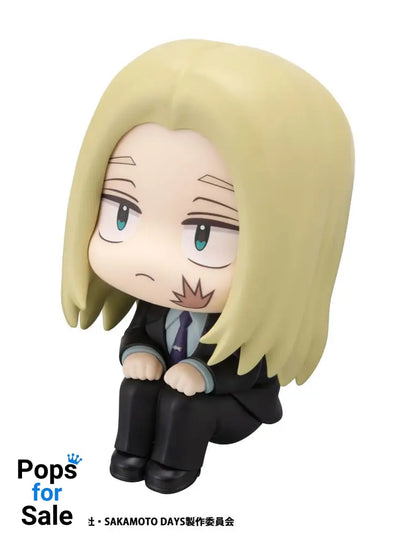 Sakamoto Days Look Up PVC Statue Shishiba 11 cm