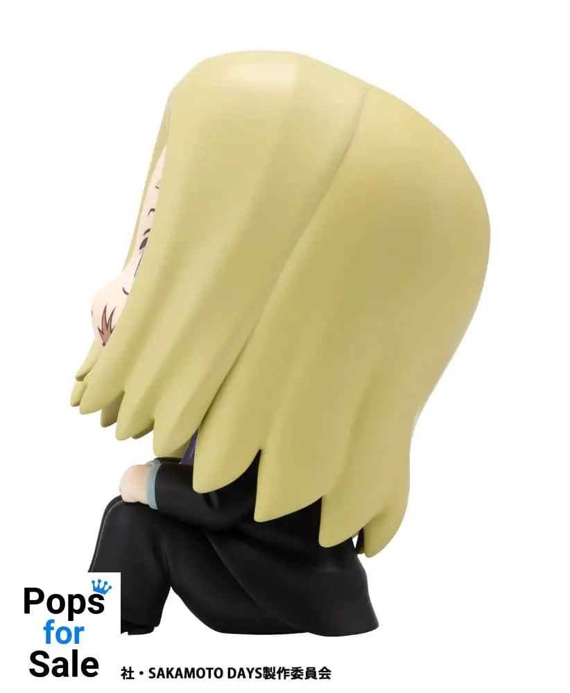 Sakamoto Days Look Up PVC Statue Shishiba 11 cm