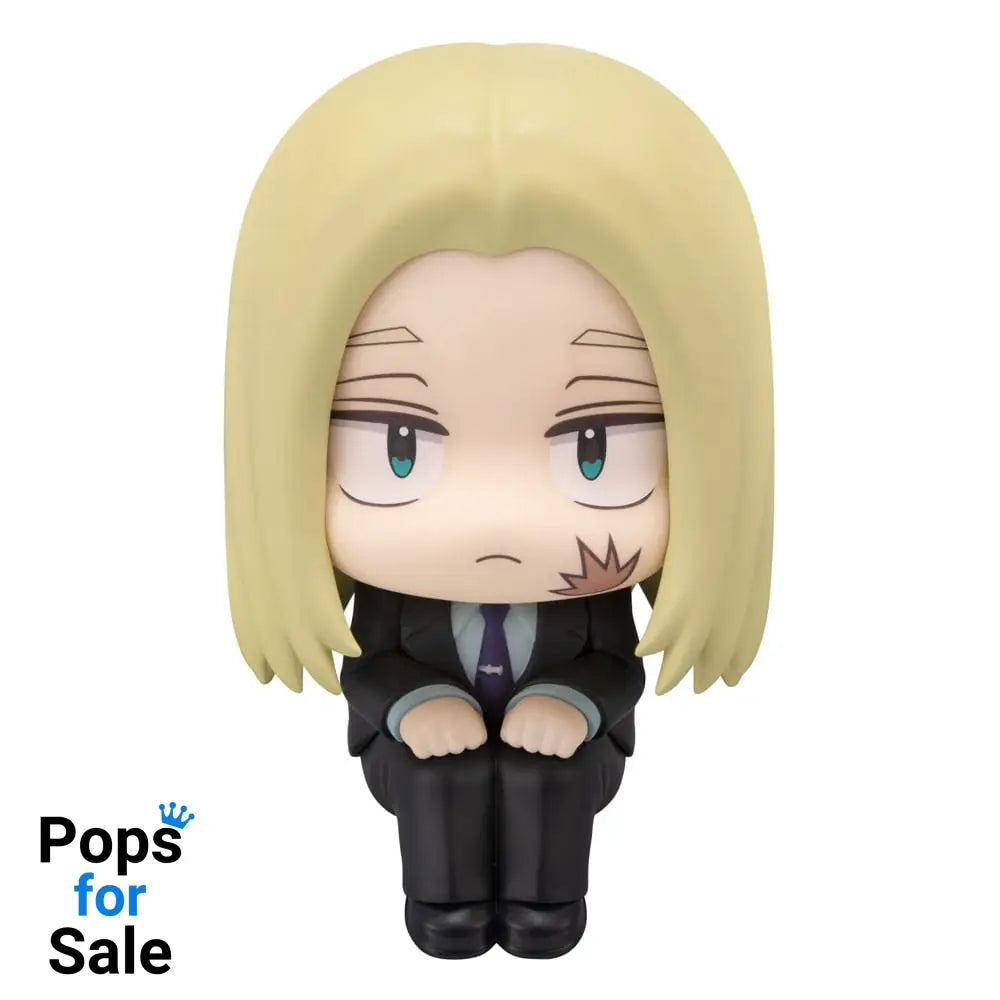 Sakamoto Days Look Up PVC Statue Shishiba 11 cm