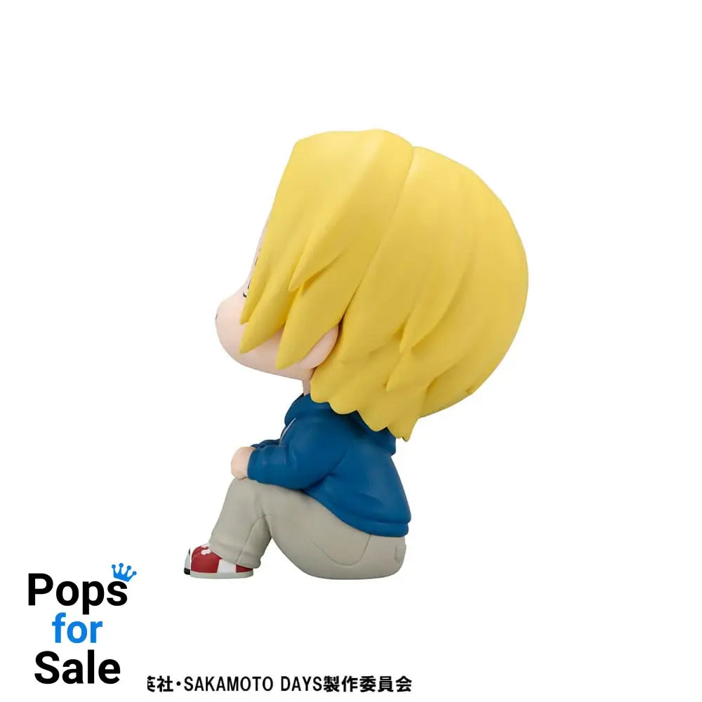 Sakamoto Days Look Up PVC Statue Taro Sakamoto & Shin Asakura 11 cm (with gift)