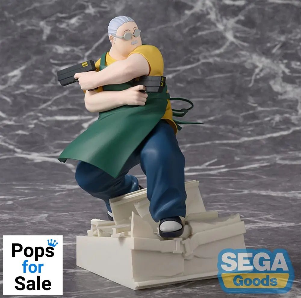 Sakamoto Days Luminasta PVC Statue Taro Sakamoto 21 cm Statues