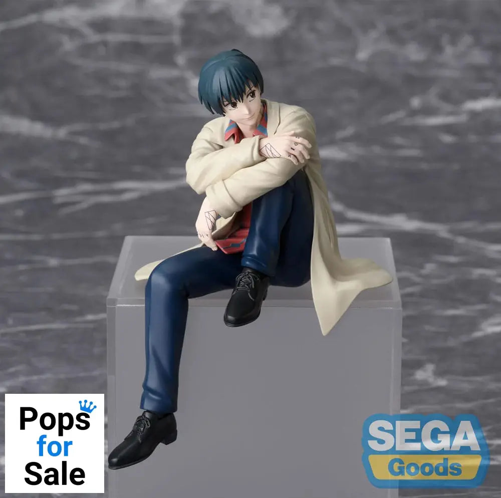 Sakamoto Days PM Perching PVC Statue Nagumo 14 cm Statues