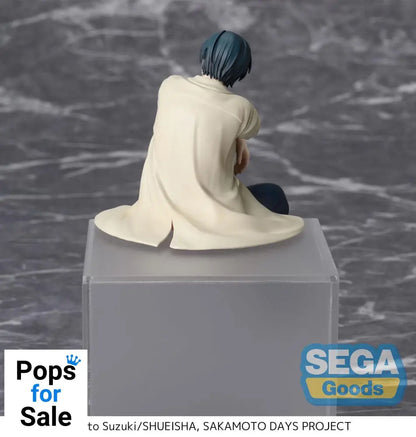 Sakamoto Days PM Perching PVC Statue Nagumo 14 cm