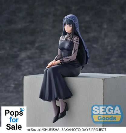 Sakamoto Days PM Perching PVC Statue Osaragi 13 cm