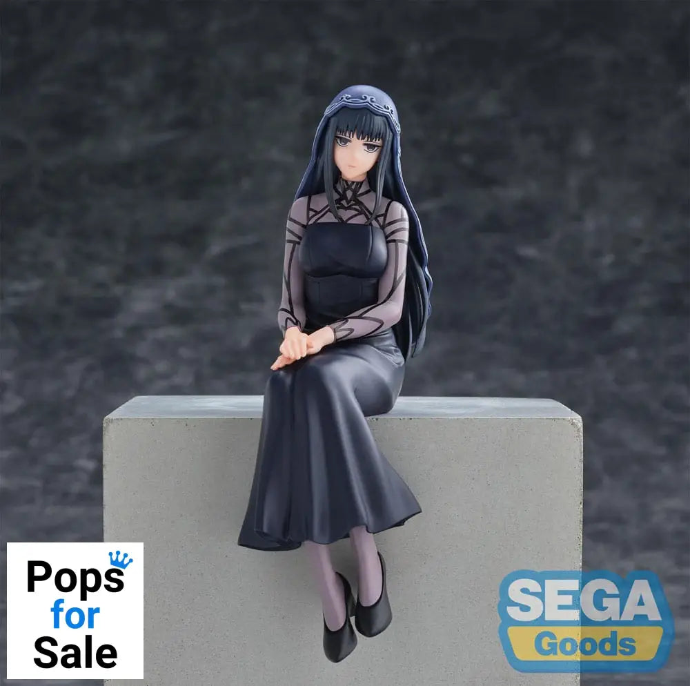 Sakamoto Days PM Perching PVC Statue Osaragi 13 cm