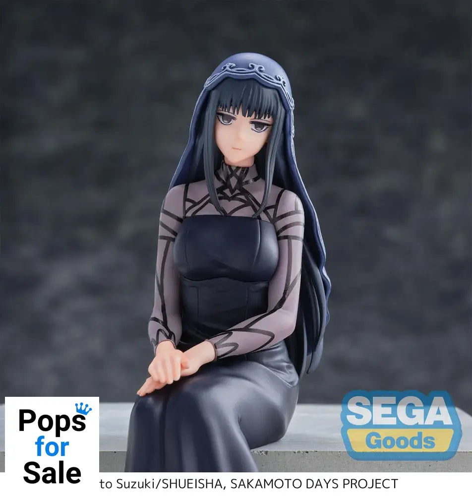Sakamoto Days PM Perching PVC Statue Osaragi 13 cm