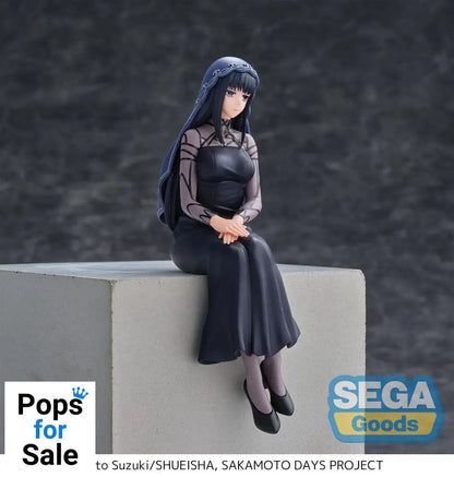 Sakamoto Days PM Perching PVC Statue Osaragi 13 cm