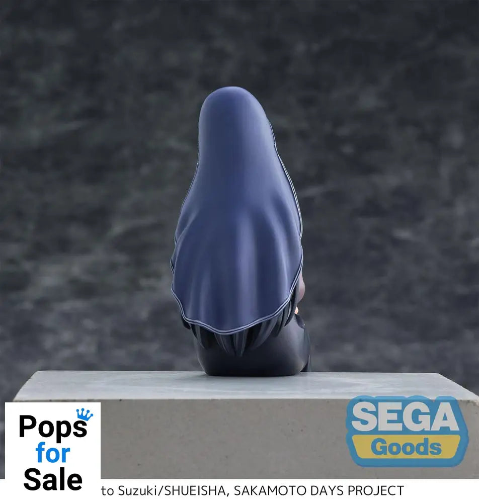 Sakamoto Days PM Perching PVC Statue Osaragi 13 cm