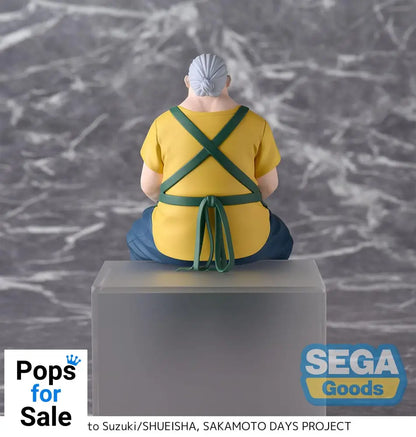 Sakamoto Days PM Perching PVC Statue Taro Sakamoto Store Manager Ver. 15 cm