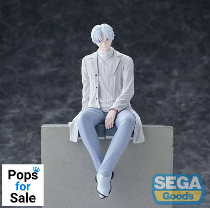 Sakamoto Days PM Perching PVC Statue X/Slur 14 cm