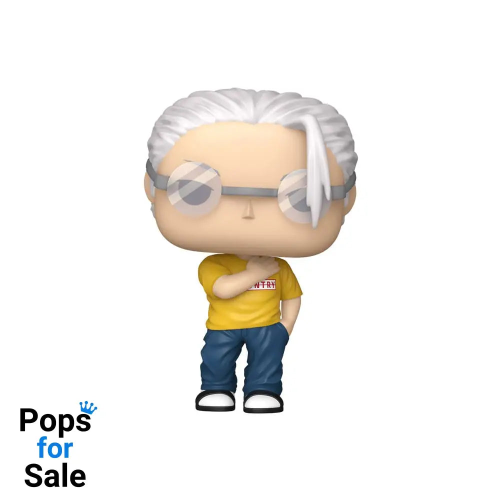 Sakamoto Days POP! Animation Vinyl Figures Taro w/CH 9 cm Assortment (6)