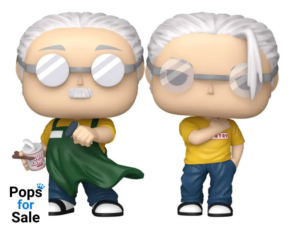 Sakamoto Days POP! Animation Vinyl Figures Taro w/CH 9 cm Assortment (6) Funko POP POP! Figures