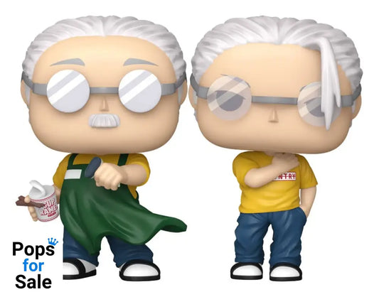 Sakamoto Days POP! Animation Vinyl Figures Taro w/CH 9 cm Assortment (6) Funko POP POP! Figures