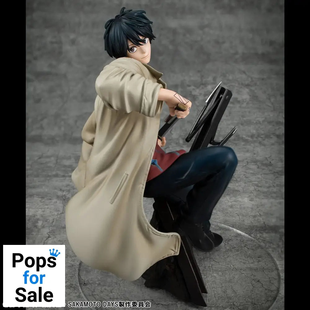 Sakamoto Days PVC Figure Nagumo 24 cm