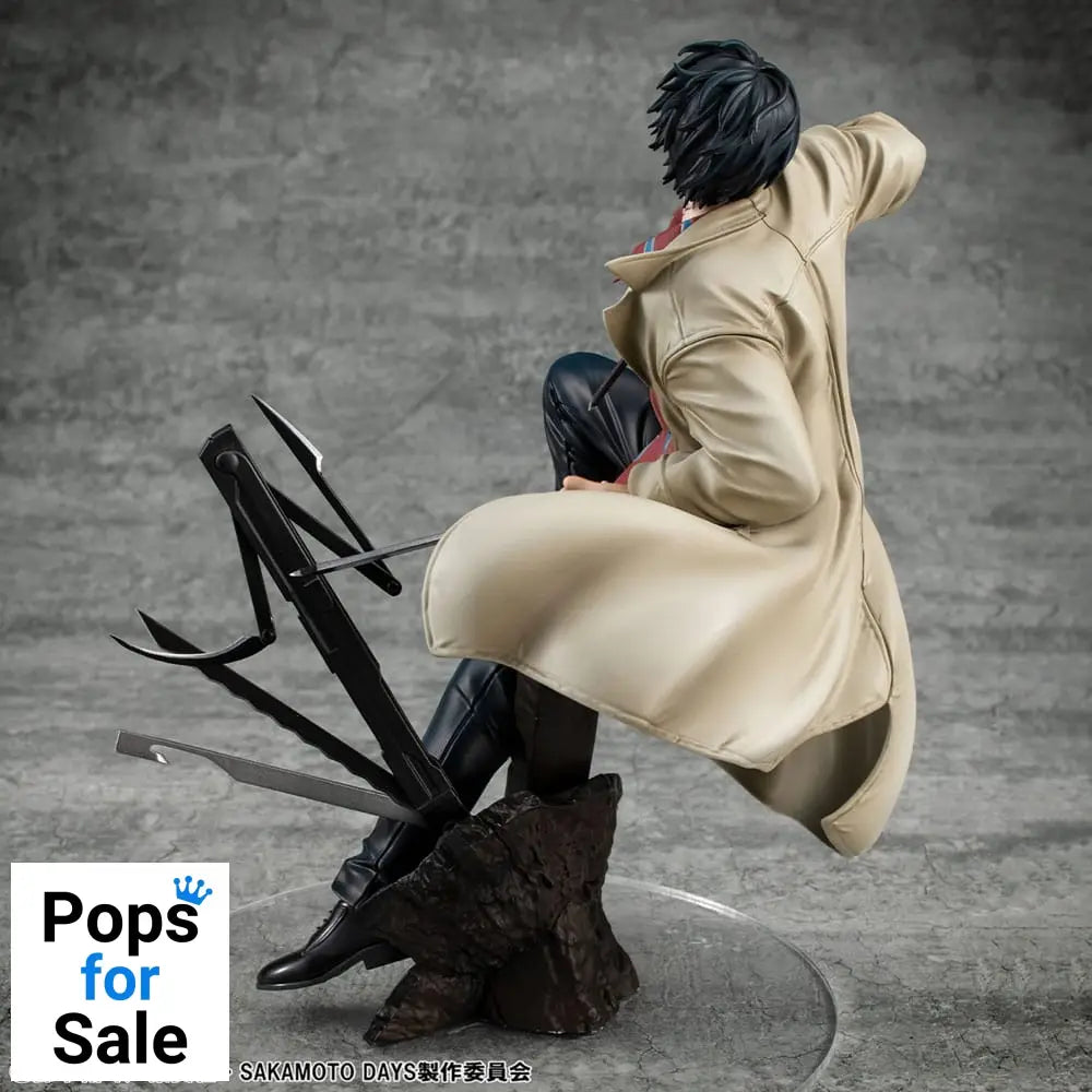 Sakamoto Days PVC Figure Nagumo 24 cm