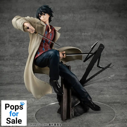 Sakamoto Days PVC Figure Nagumo 24 cm