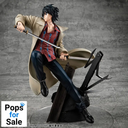 Sakamoto Days PVC Figure Nagumo 24 cm