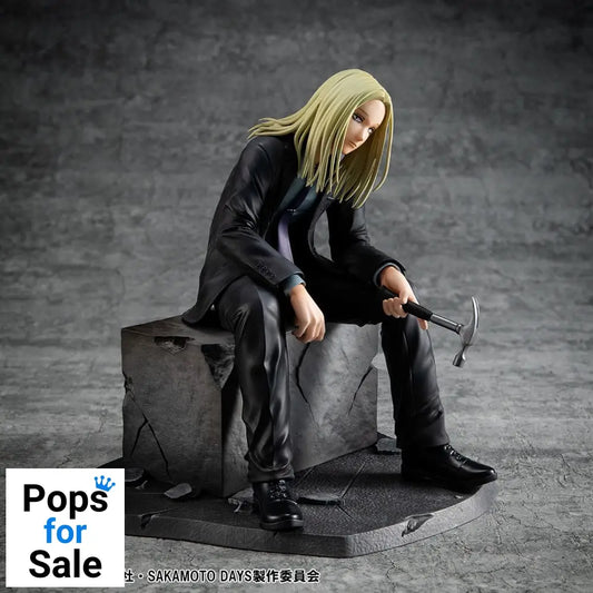 Sakamoto Days PVC Statue Shishiba 18 cm Statues